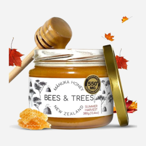 Manuka Honey Pure Monofloral