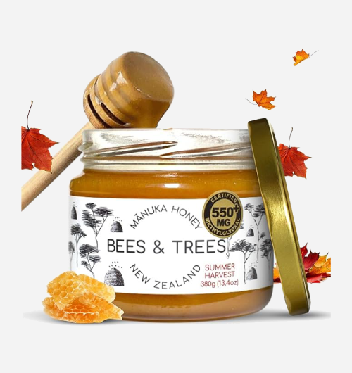 Manuka Honey Pure Monofloral