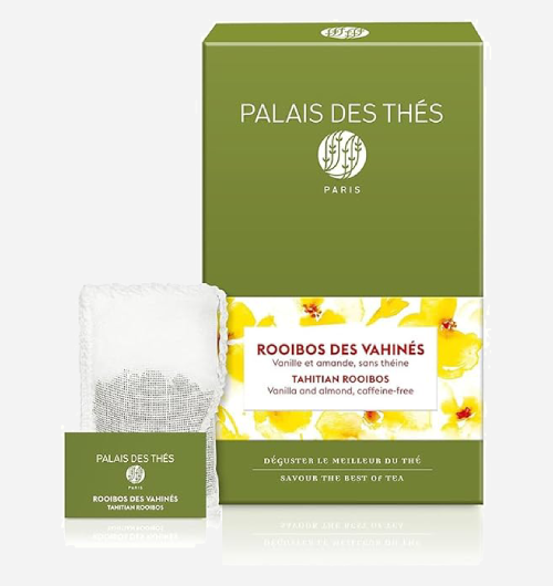 Premium Gourmet Vanilla Tea