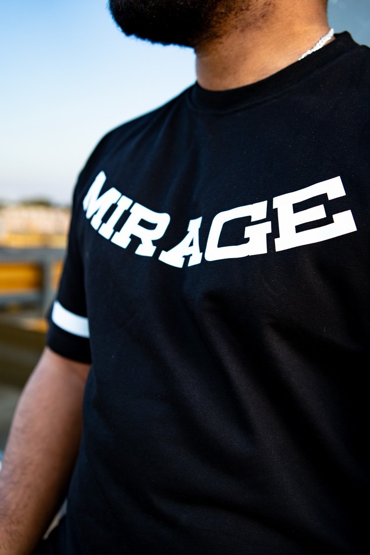 Black Shirt Image