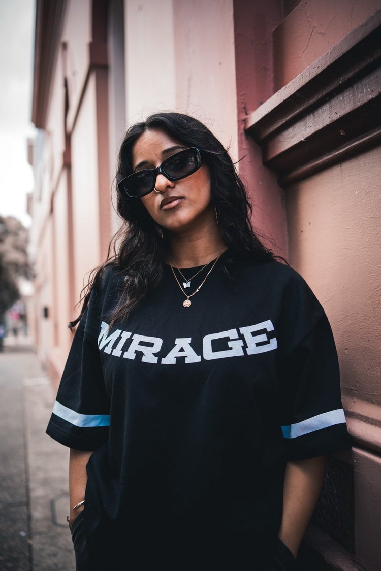 Black Shirt Image
