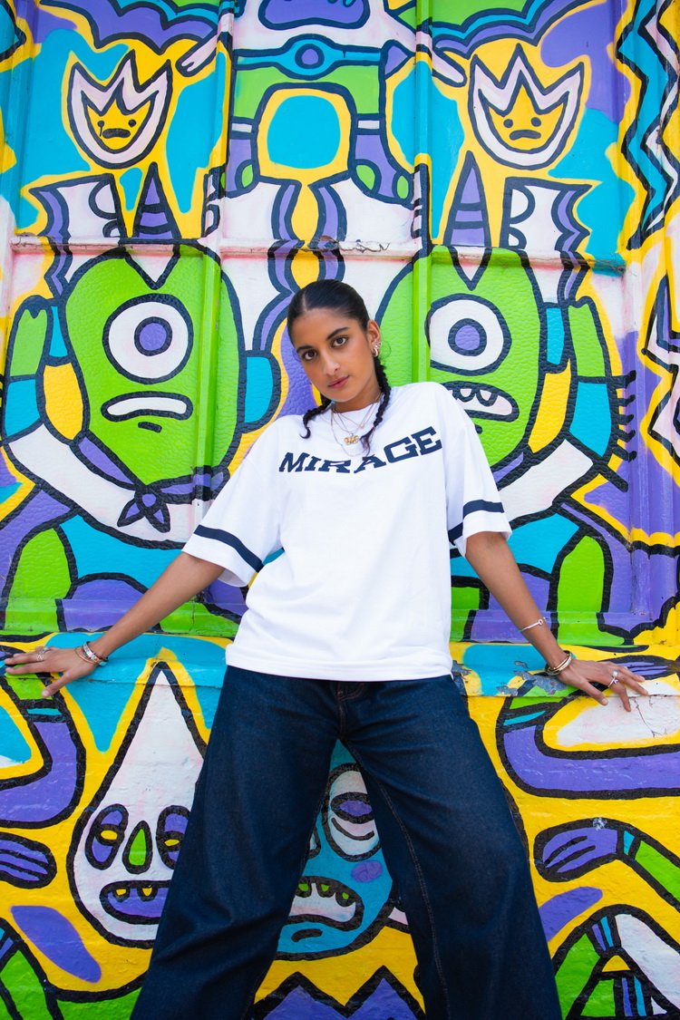 White Shirt Image