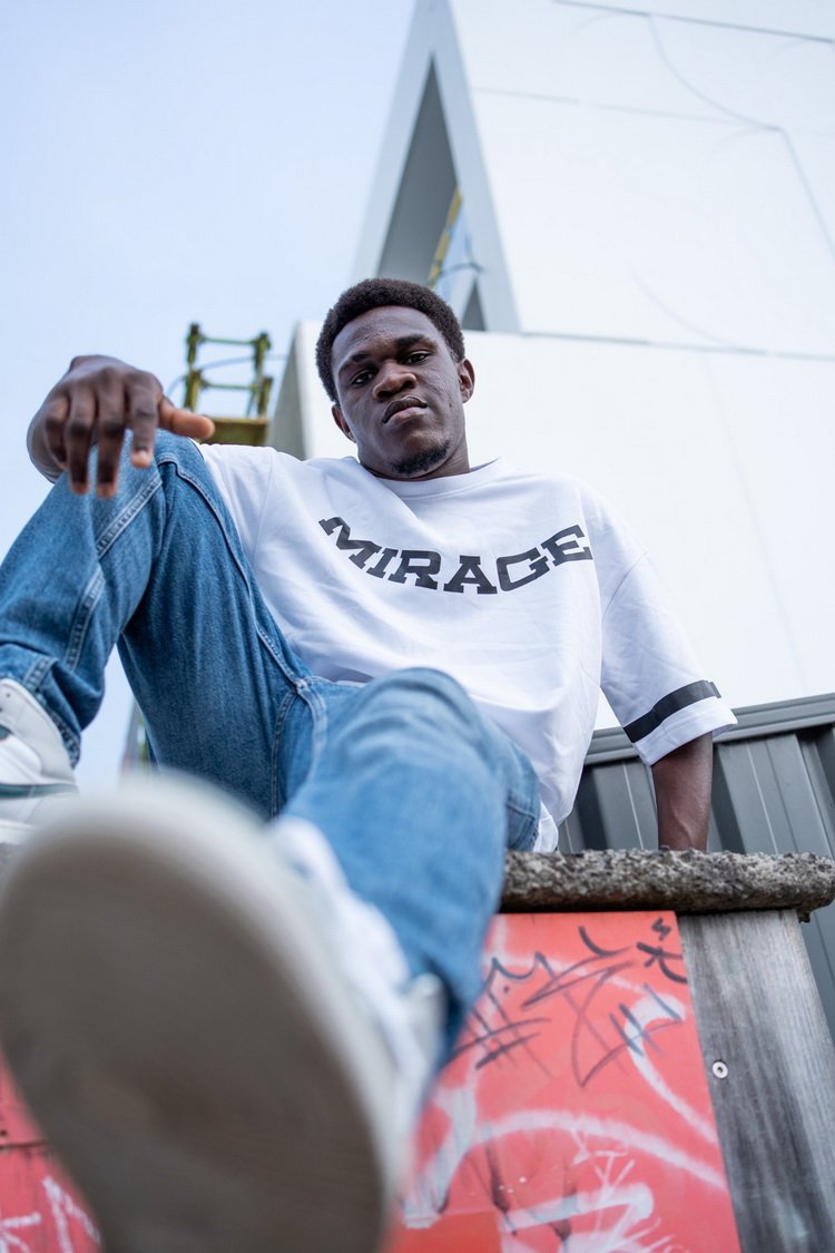 White Shirt Image